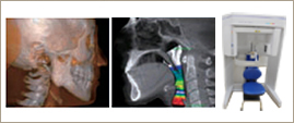 CT （レントゲン）　KaVo 3D eXam  i